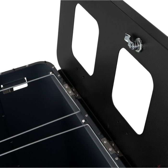 Cos de gunoi pentru colectare selectiva, hartie, plastic, deseuri