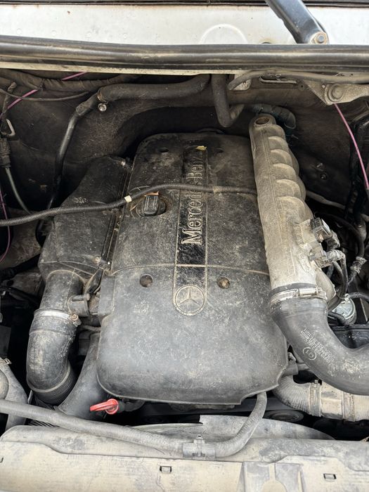 Мерцедес спринтер 2.7 cdi