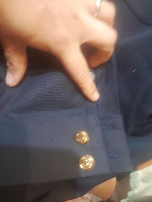 Очень хороший полицейский костюм