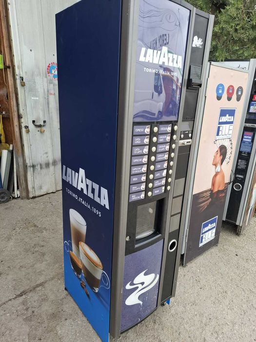 automat cafea necta kikko max