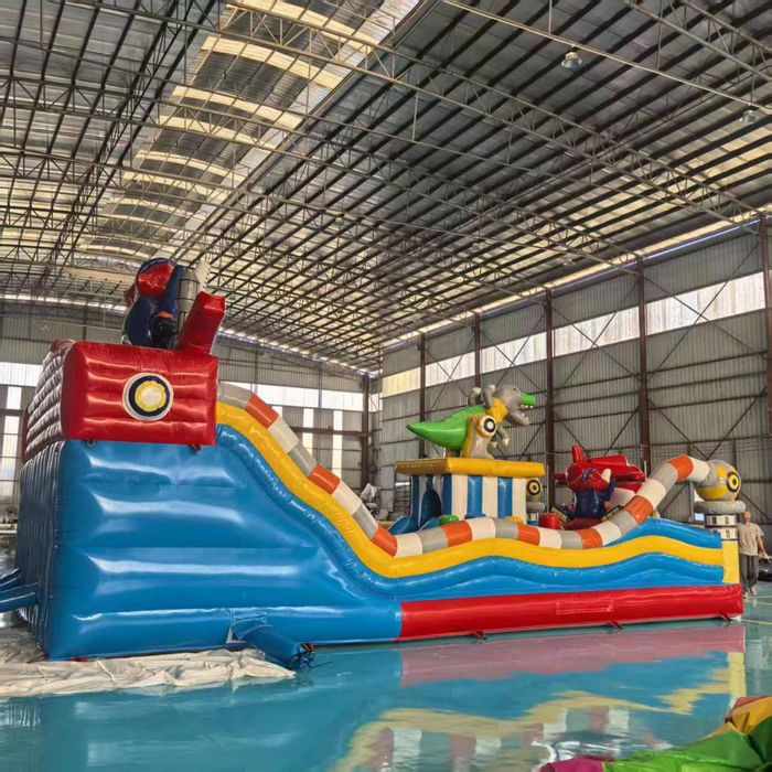 Батут    10 х 6 метр