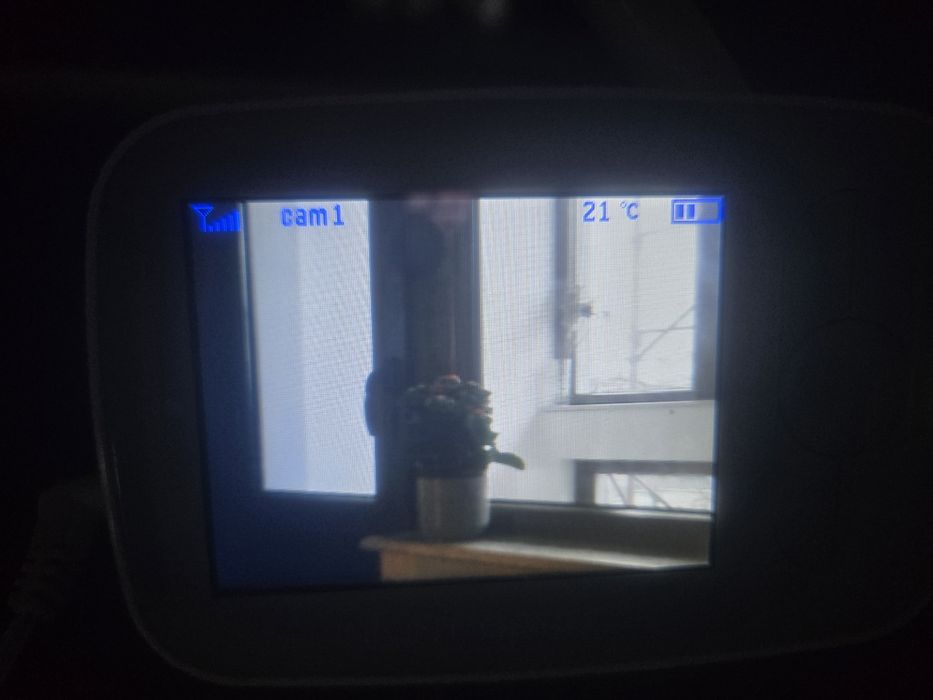 Видео - бебефон Infant Optics