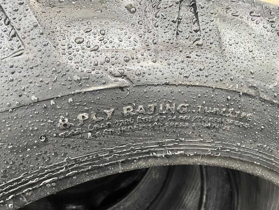 Anvelope noi agricole de tractor 11.2-28 OZKA garantie Fendt Deutz