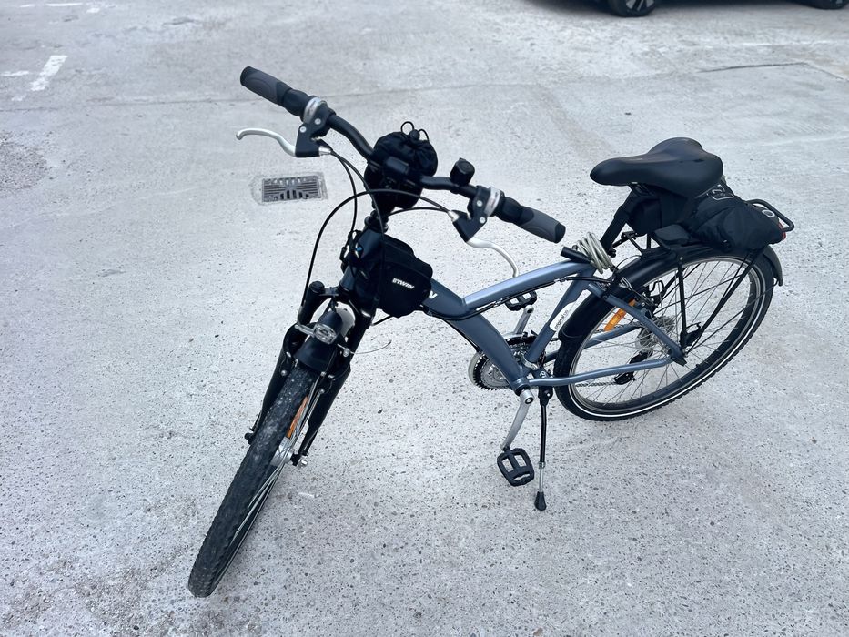 Vand  bicicleta  dama Bwin original 520