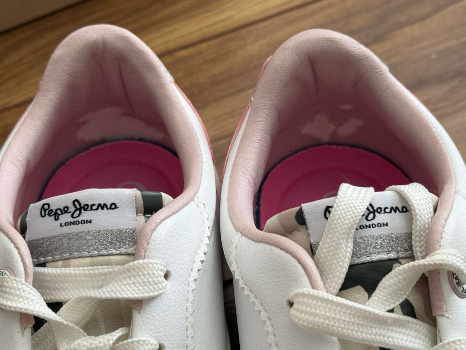 Дамски маратонки Pepe Jeans London