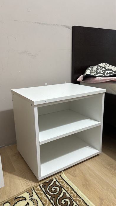 Двухспальная кровать