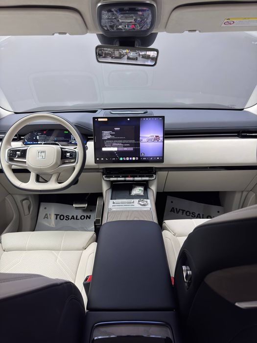 Продается Zeekr 9X