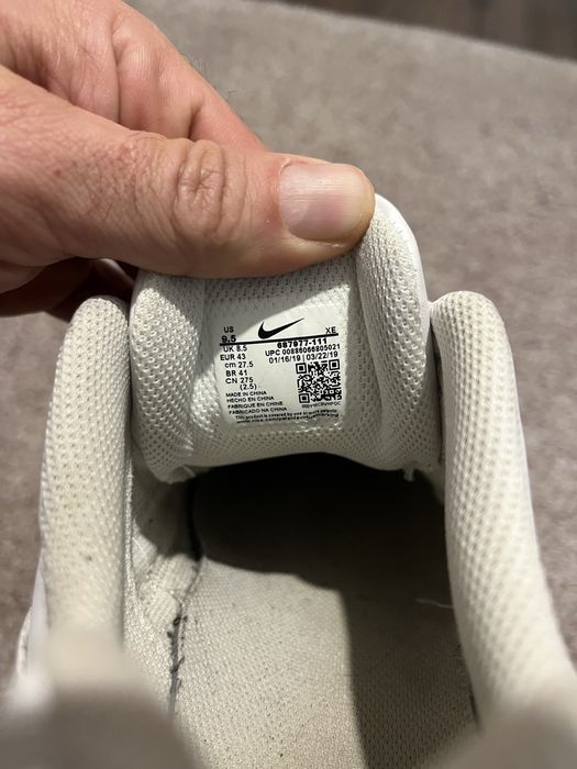 Nike Air Max LTD-оригинални мъжки маратонки