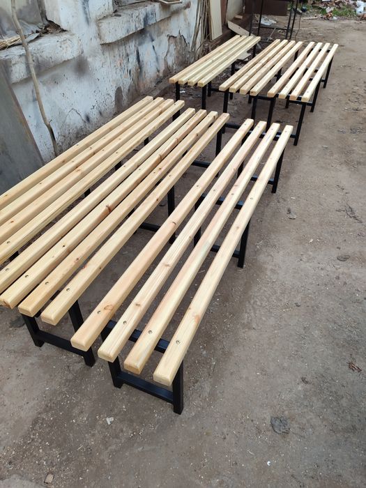 Скамейки 2 метра