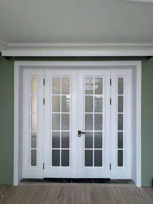 Крашенные межкомнатные двери.мдф,эко шпон,ламинат,эшик.