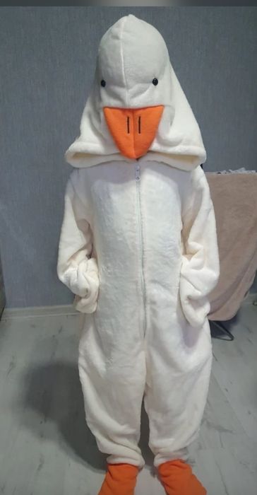 Кигуруми "Гусь-Обнимусь"