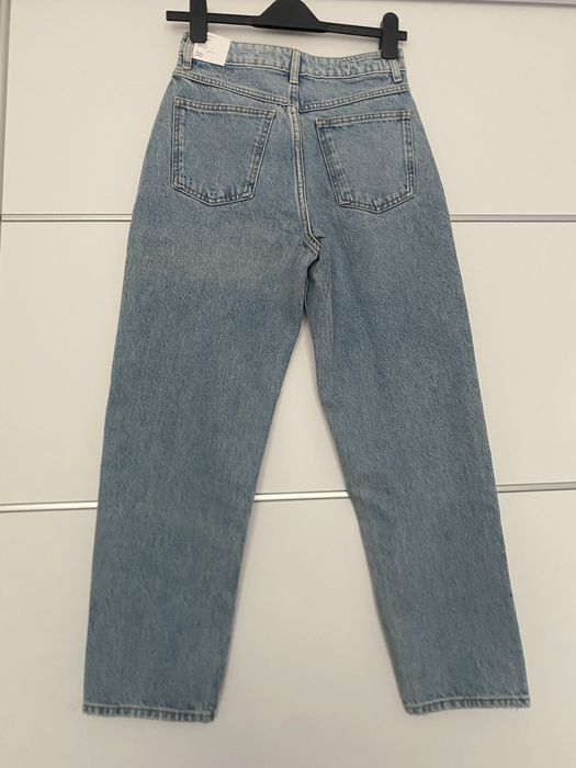 Нови дънки 36-38 номер H&M, mango