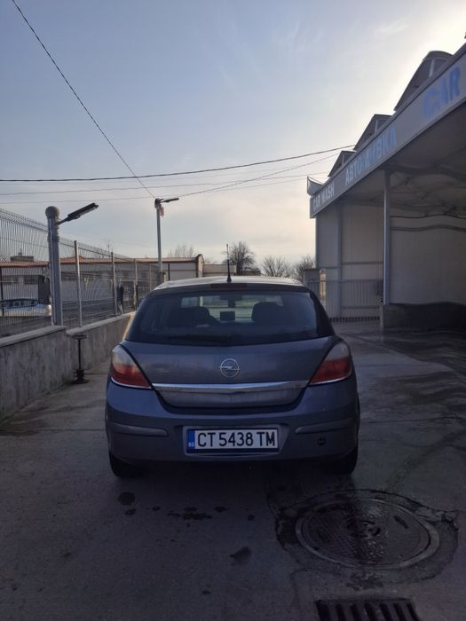 Opel Astra 1.7 cdti