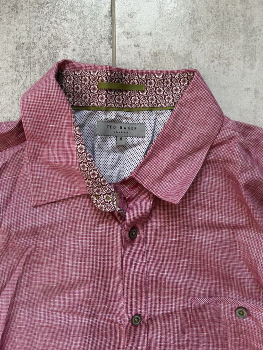 Мужская рубашка Ted Baker