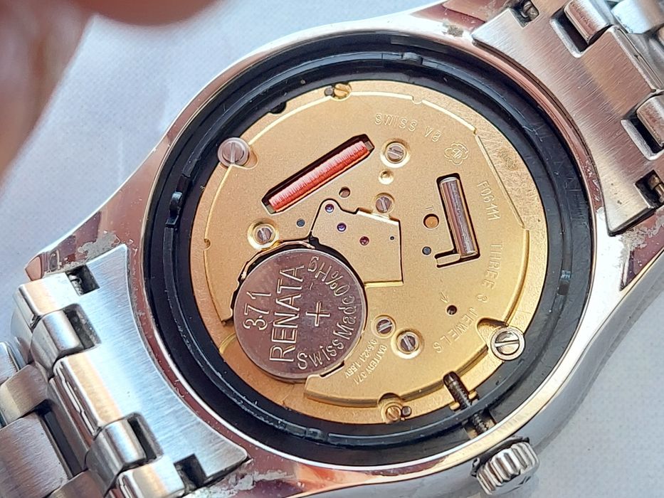 Ceas Calvin Klein swiss quartz functional, colectie