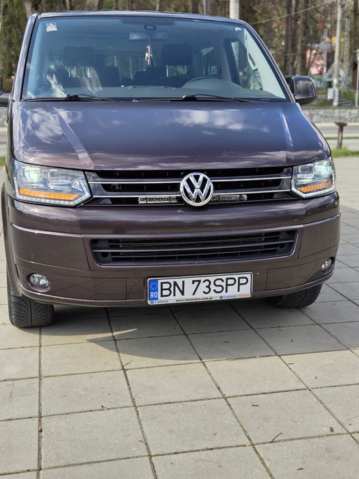 VOLKSWAGEN Caravelle 2013 — imagine 2