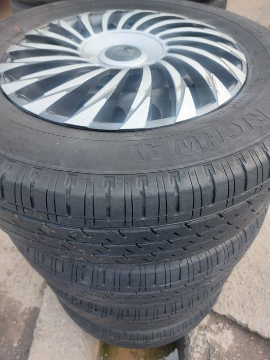 14 R diska balon Nexa 1 2 3 Spark