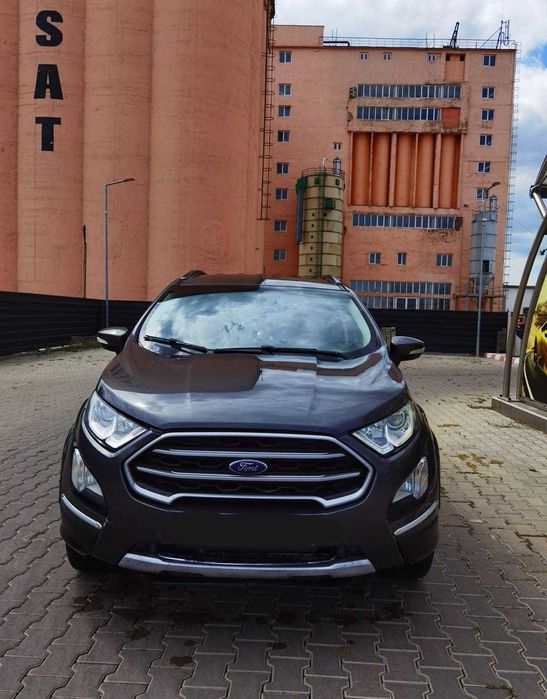 FORD Ecosport 2019 — imagine 4