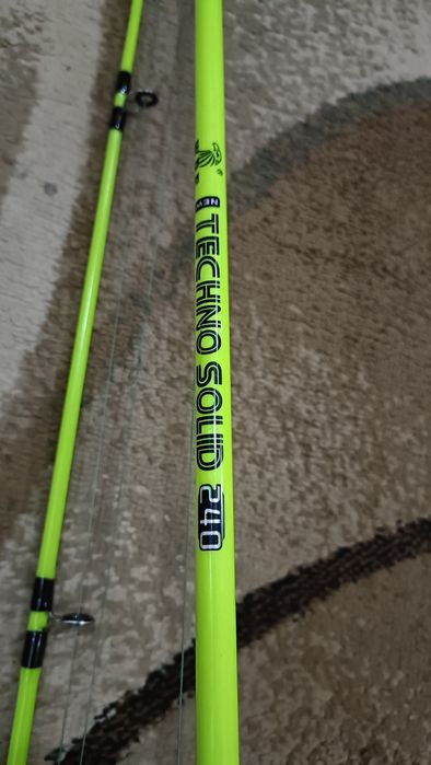 Удочка крокодил 2.4 длина