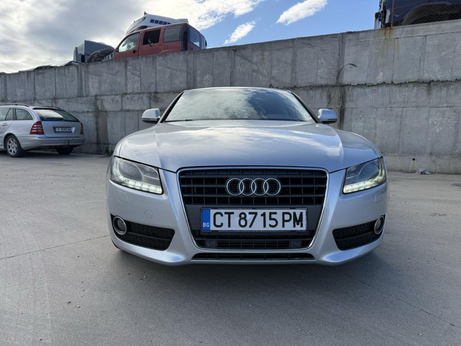 Audi A5 2.7 tdi 2009г