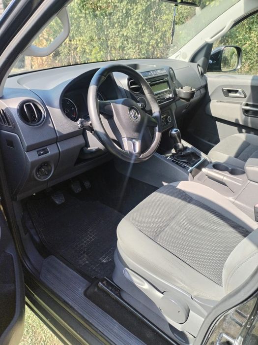Akarok 2.0. 163CP 4x4 cu reductor