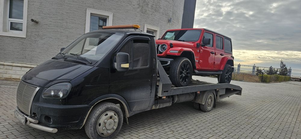 Услуга Эвакуатора 24/7