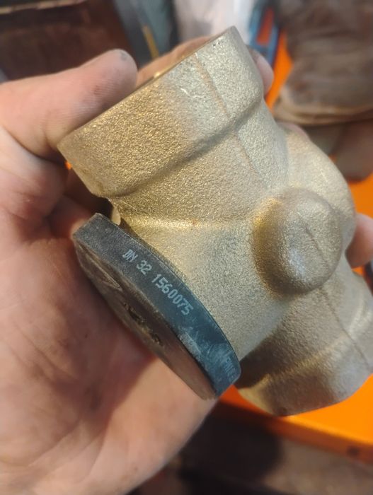Termoventil Termovar DN 32 mm