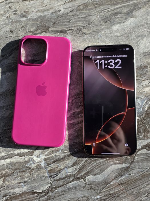 IPhone 16 PRO MAX 256Gb 100% desert titanium