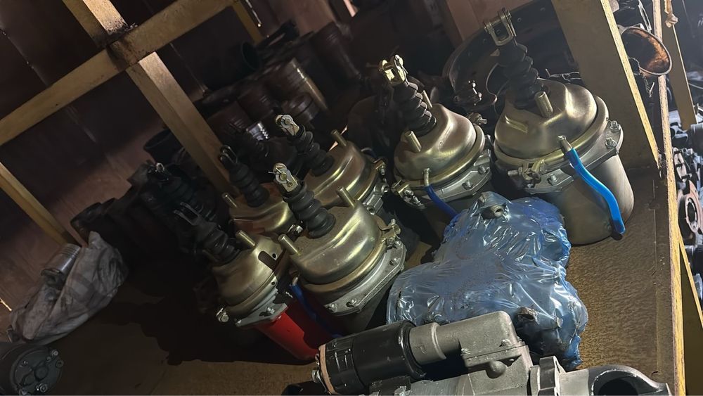 Компрессор КАМАЗ