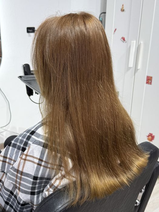 Кератин/ботокс/холодное восстановление