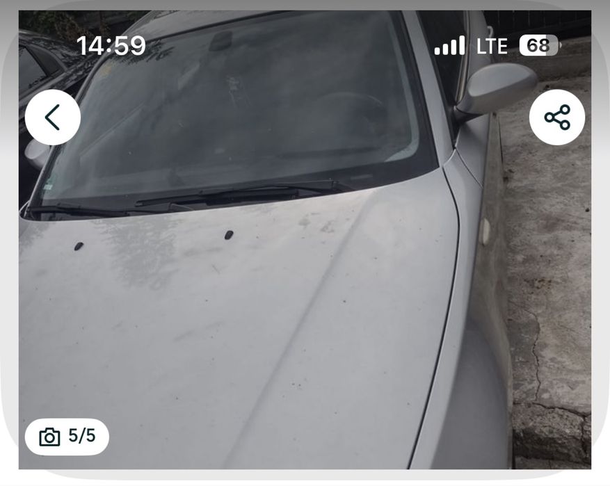 Bmw seria 1 stare foarte buna!