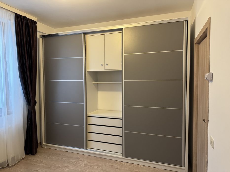 Apartament 2 Camere Mobilat si Utilat Complet Elvila