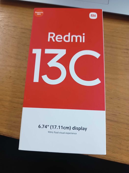Мобилен телефон Redmi 13C