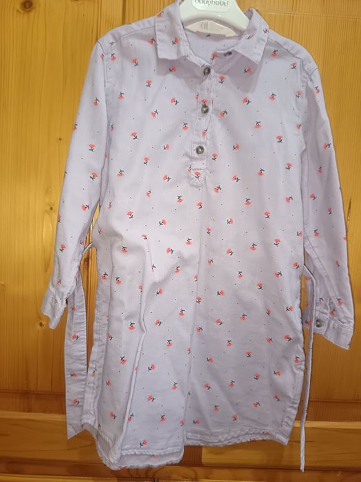 Рокля H&M 110/116