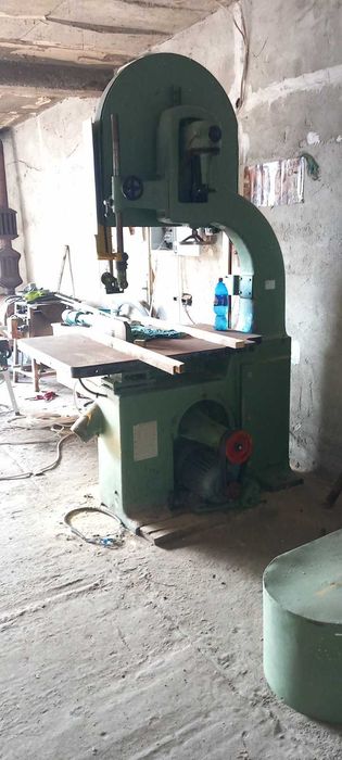 Дърводелски машини