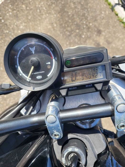 Yamaha MT-03 2006 A2