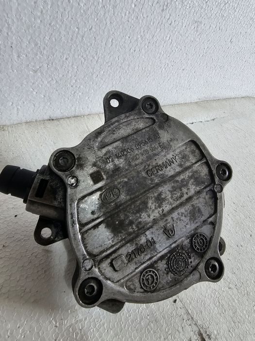 Pompa vacum originala Volkswagen 2.0TFSi BWA

Stare buna

Cod oe:  08D