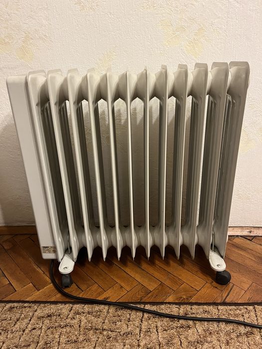 Радиатор TESY 2512T с механичен таймер