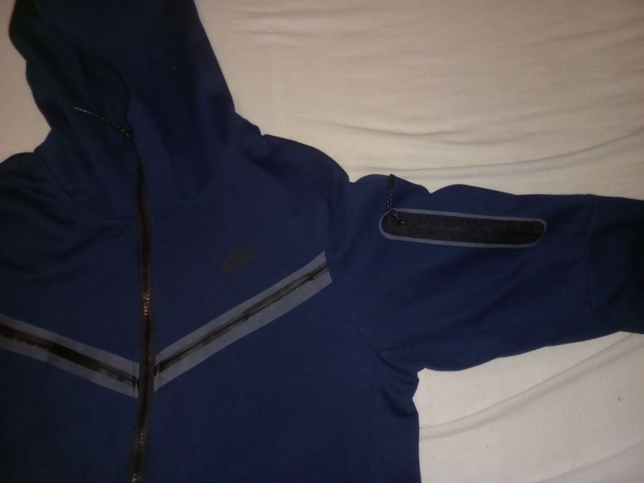 Vand bluza Nike Tech
