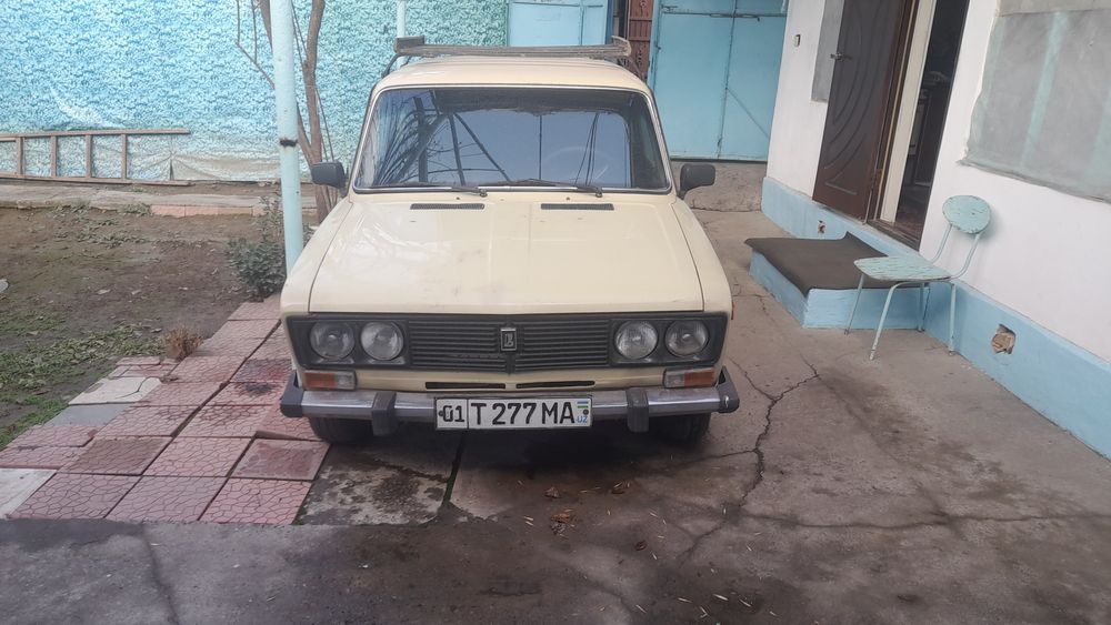 Other 2106 1992 — 6