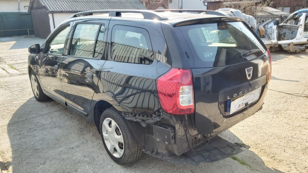 Piese logan MCV 2 negru 1,2 16 v