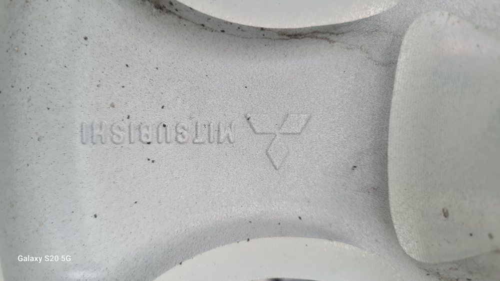 Оригинални джанти Митсубиши Пинин 5/114.3 Mitsubishi Pinin 5x114.3