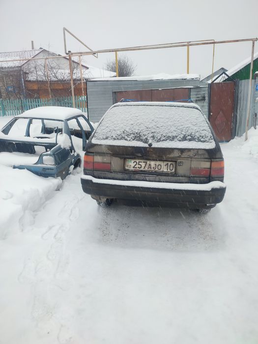 Пассат универсал