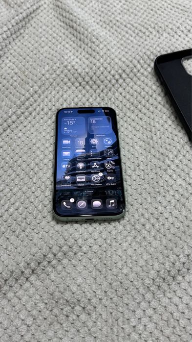iPhone 15на 128 gb 90%АКБ