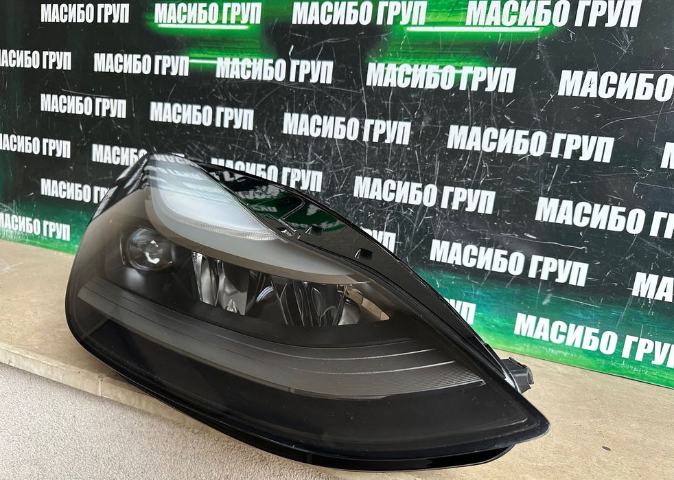 Фар far десен фарове за Тесла Tesla 3
