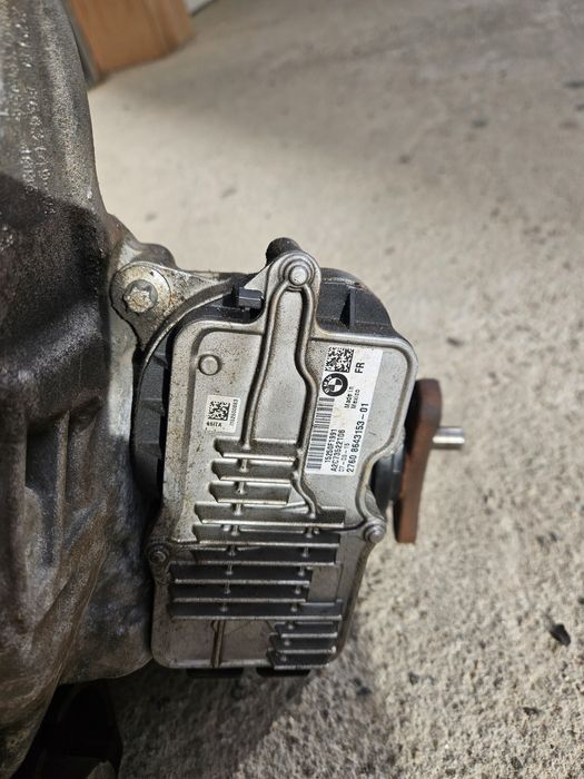 Раздатъчна кутия ATC 35L / Раздатка