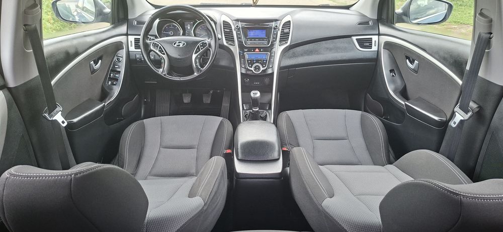 HYUNDAI i30 2013 — imagine 5