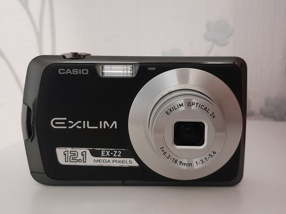 Aparat Casio Ex Z 2