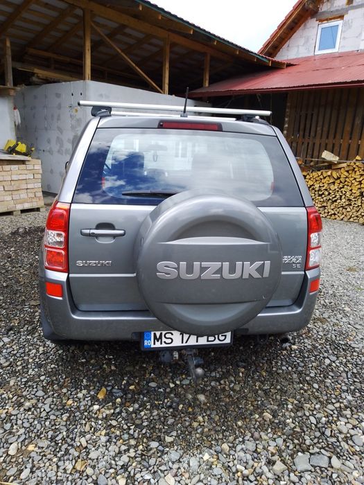 Suzuki grand vitara