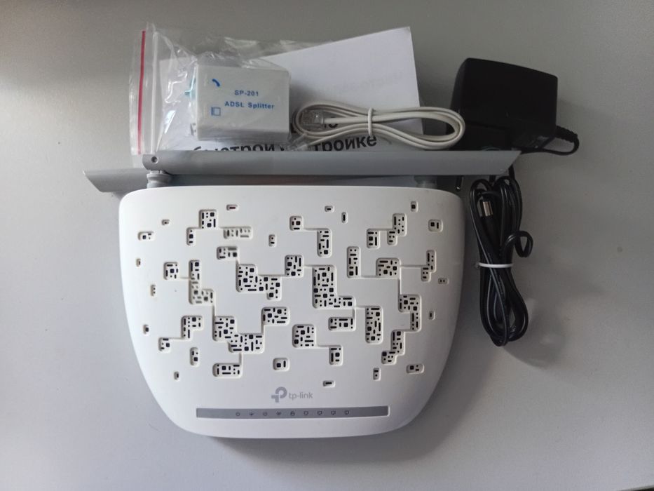 Модем роутер Modem Router